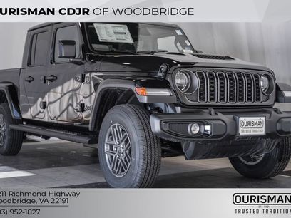 New 2026 Jeep Gladiator Sport