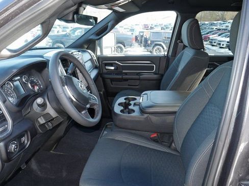 Used 2025 RAM 2500 Big Horn image 2