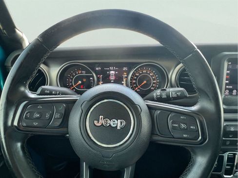 Used 2020 Jeep Wrangler Unlimited Sport S AWD/4WD image 41