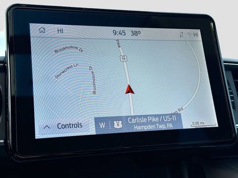 Certified 2022 Ford Explorer XLT w/ Equipment Group 202A image 15