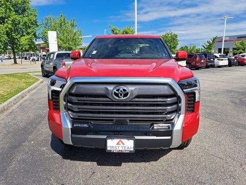 New 2026 Toyota Tundra Limited AWD/4WD image 3