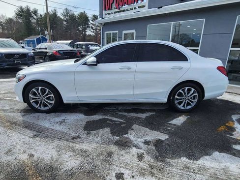 Used 2017 Mercedes-Benz C 300 4MATIC Sedan image 7