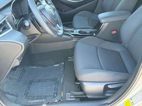 Certified 2021 Toyota Corolla SE w/ Carpet Mat Package (TMS) FWD image 24