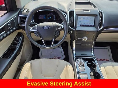 Used 2020 Ford Edge Titanium FWD image 14