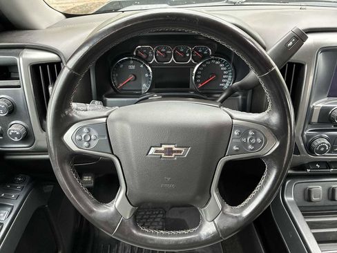 Used 2018 Chevrolet Silverado 1500 LT w/ LT Fleet Plus Package AWD/4WD image 11