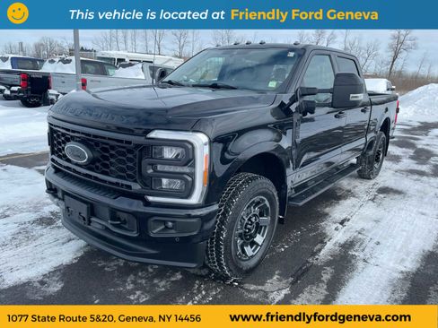 Used 2023 Ford F350 Lariat w/ Lariat Ultimate Package image 1