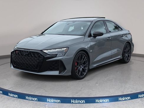 New 2026 Audi RS 3 AWD/4WD image 1