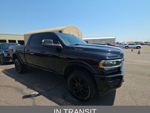 Used 2022 RAM 2500 Laramie w/ Night Edition AWD/4WD image 1