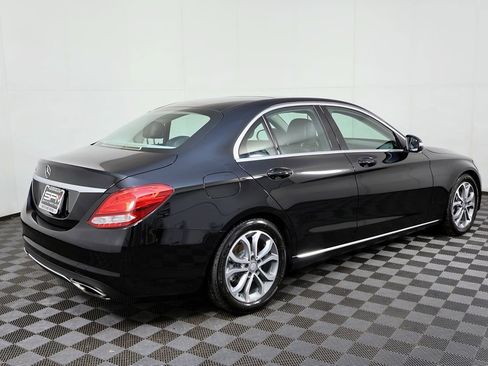 Used 2015 Mercedes-Benz C 300 Sport image 8