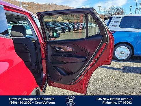 Used 2020 GMC Terrain SLE image 45