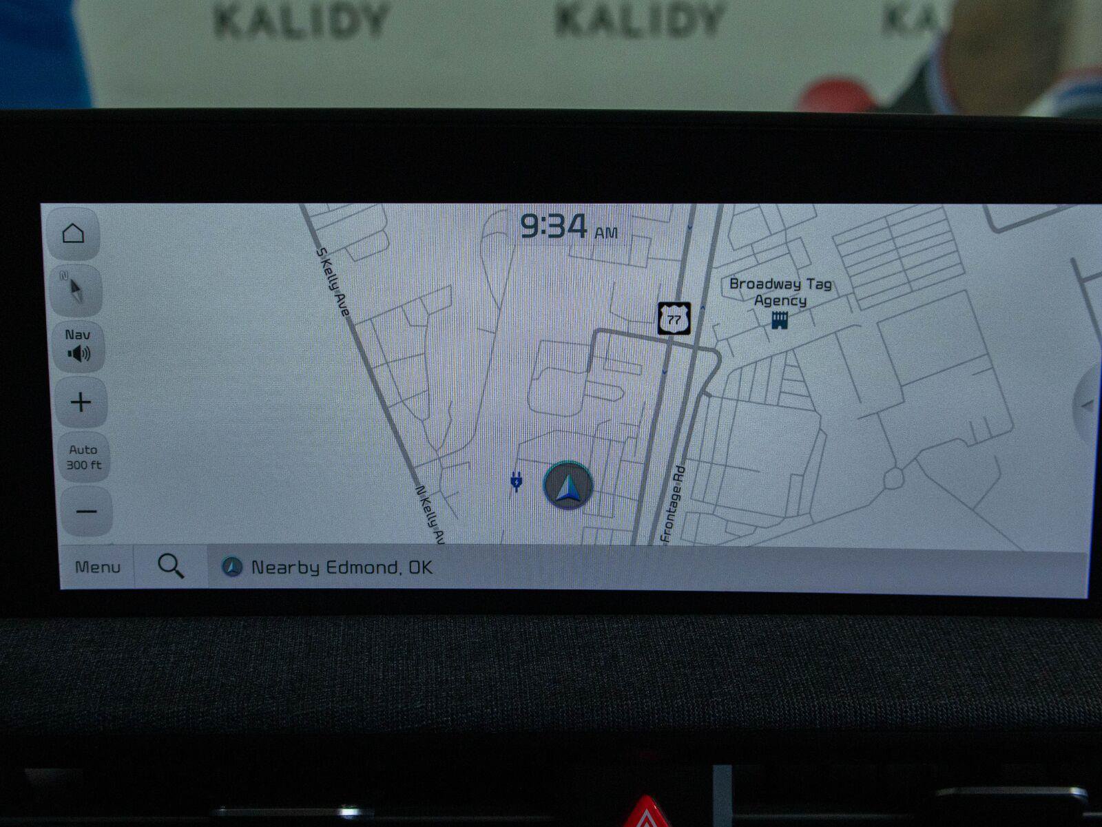 Used 2023 Kia EV6 Wind RWD image 5