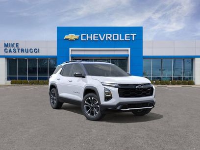 New 2026 Chevrolet Equinox RS w/ Safety and Technology Package