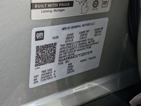 New 2026 Buick Enclave Preferred image 18