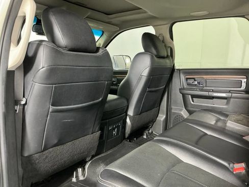 Used 2018 RAM 2500 Laramie w/ Cold Weather Group AWD/4WD image 25