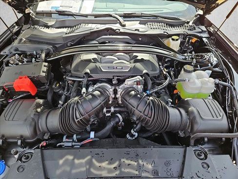 New 2026 Ford Mustang Dark Horse image 17