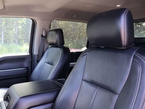 Used 2020 Ford F350 Lariat w/ Chrome Package AWD/4WD image 11