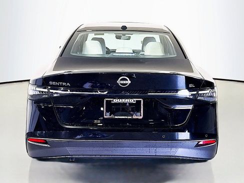 New 2026 Nissan Sentra SL w/ Floor Mat Package FWD image 6