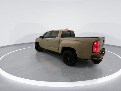 Used 2021 GMC Canyon Elevation w/ Driver Alert Package RWD image 2