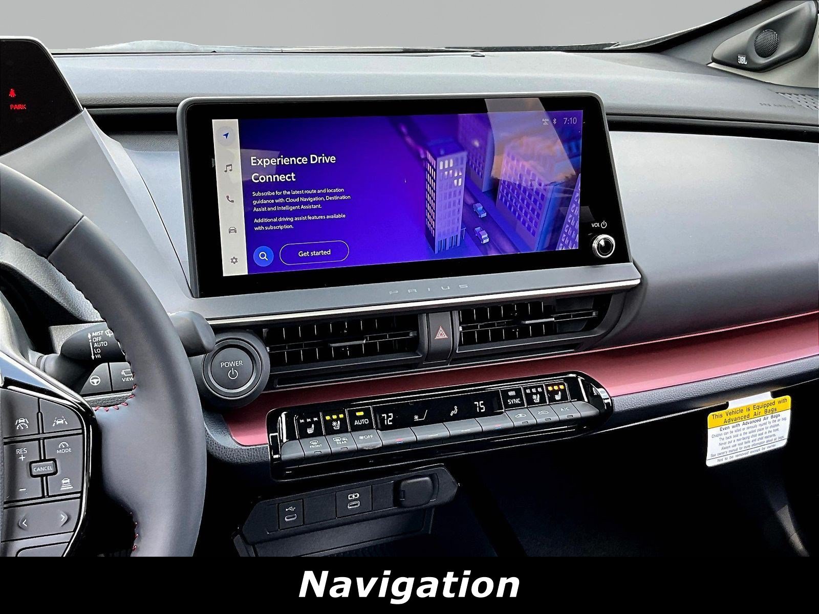 New 2027 Toyota Prius Plug-In Hybrid w/ Limited Premium Package FWD image 11