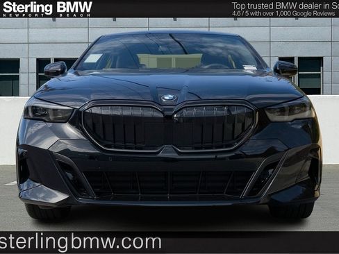 New 2026 BMW 530i w/ M Sport Package image 2