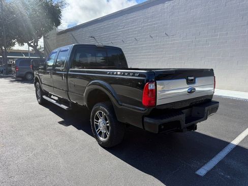 Used 2014 Ford F350 Platinum AWD/4WD image 43