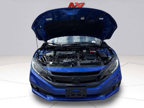 Used 2020 Honda Civic Sport image 51