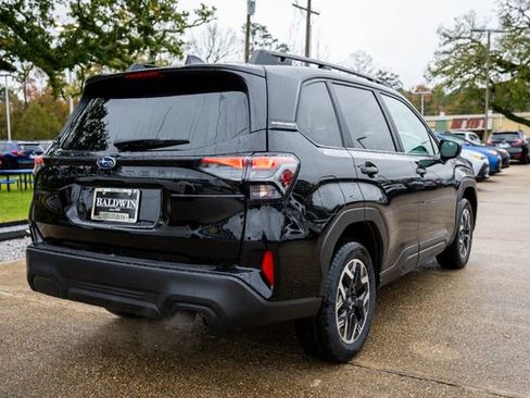 Certified 2026 Subaru Forester Premium image 19