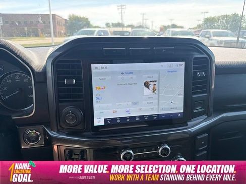 Used 2023 Ford F150 XLT w/ Equipment Group 302A High AWD/4WD image 15