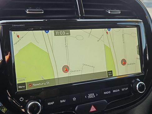 Certified 2022 Kia Soul X-Line FWD image 15