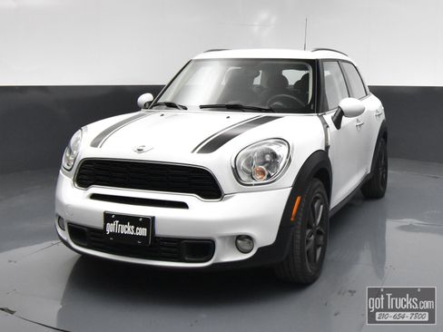 Used 2014 MINI Cooper Countryman S FWD image 43
