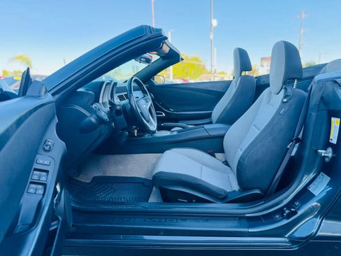 Used 2014 Chevrolet Camaro LT w/ RS Package RWD image 10