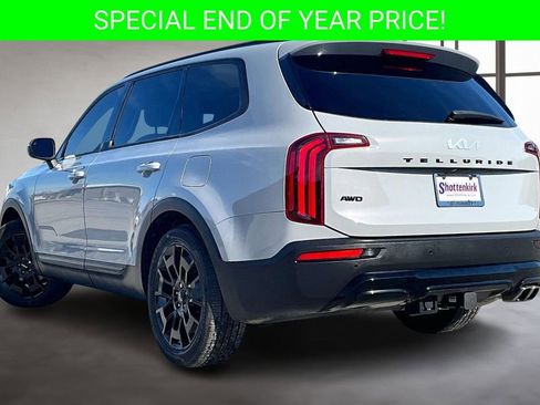 Used 2022 Kia Telluride EX w/ EX Premium Package image 4