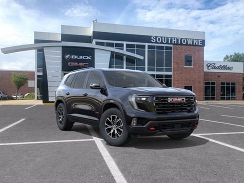 New 2026 GMC Acadia AT4 w/ Luxury Package image 1