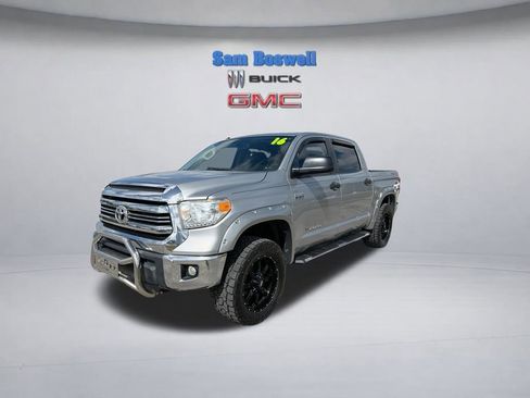 Used 2016 Toyota Tundra SR5 w/ TRD Off Road Package RWD image 5