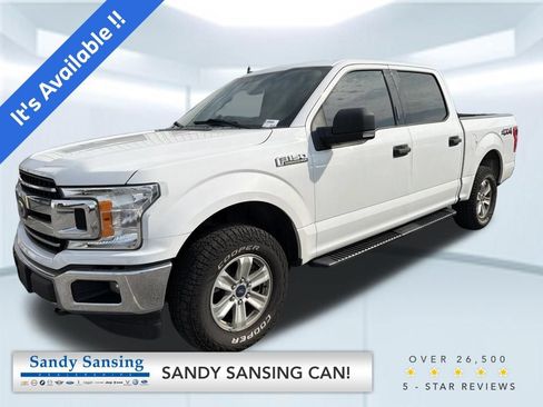 Used 2019 Ford F150 XLT w/ Equipment Group 301A Mid AWD/4WD image 1