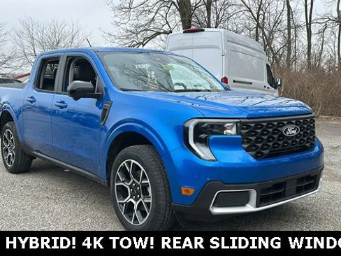 New 2026 Ford Maverick Lariat w/ 4K Tow Package image 25