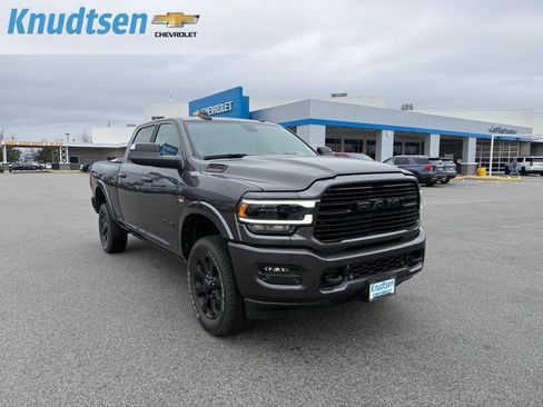 Used 2022 RAM 2500 Laramie image 1