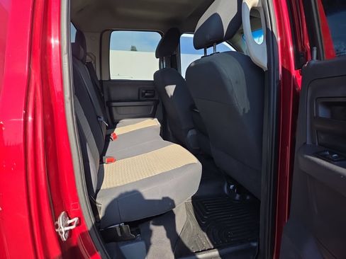 Used 2012 RAM 1500 ST w/ SXT Appearance Group AWD/4WD image 9
