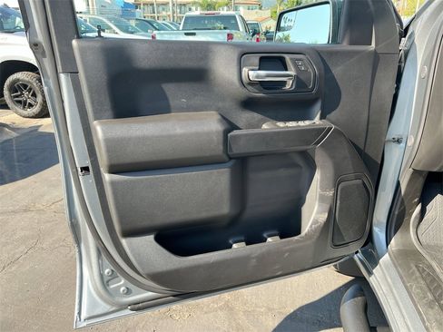 New 2026 Chevrolet Silverado 1500 Custom w/ Rally Edition image 22