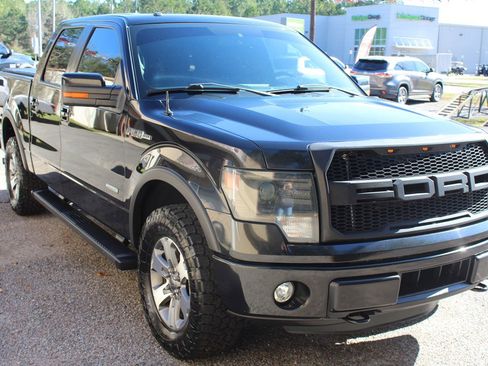 Used 2014 Ford F150 FX4 w/ Equipment Group 402A Luxury image 10