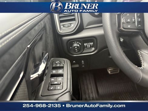 New 2026 RAM 1500 RHO w/ Bed Utility Group AWD/4WD image 19