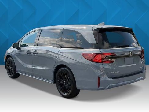 New 2026 Honda Odyssey Sport-L image 3