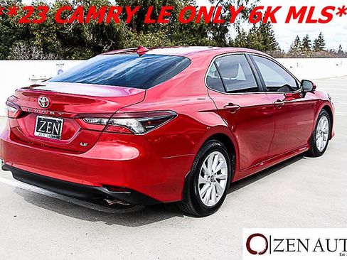Used 2023 Toyota Camry LE image 7