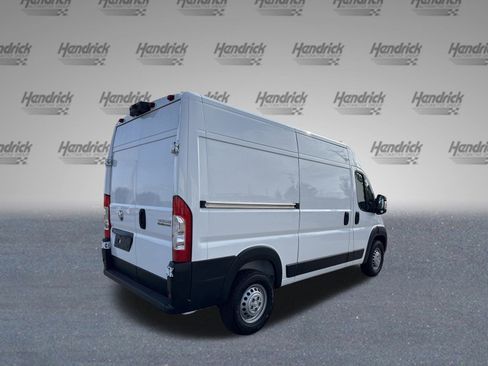 New 2025 RAM ProMaster 3500 w/ Premium Convenience Group image 9