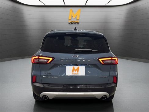 Used 2024 Ford Escape Platinum image 7