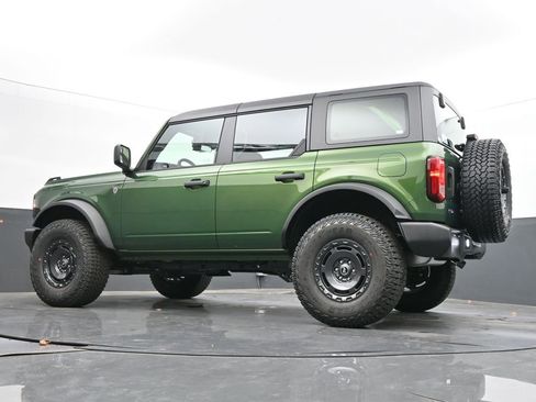 New 2025 Ford Bronco 4-Door w/ Sasquatch Package image 46
