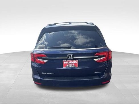 Used 2021 Honda Odyssey Touring image 4