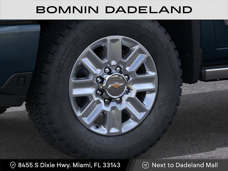 New 2026 Chevrolet Silverado 2500 High Country w/ High Country Premium Package AWD/4WD image 9