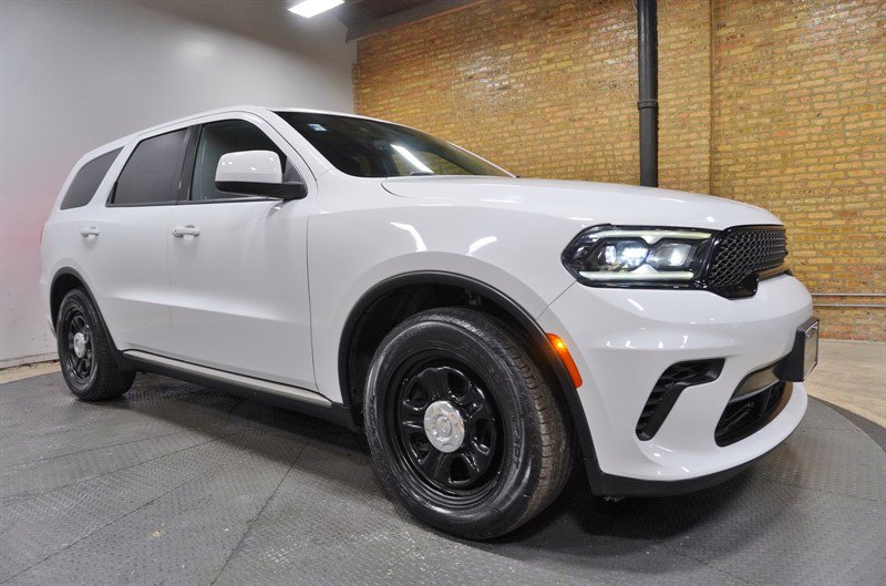 Used 2021 Dodge Durango AWD w/ Trailer Tow Group IV image 7