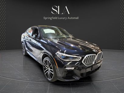 Used 2020 BMW X6 xDrive40i w/ Ambient Air Package